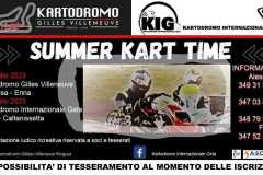 SUMMER-KART